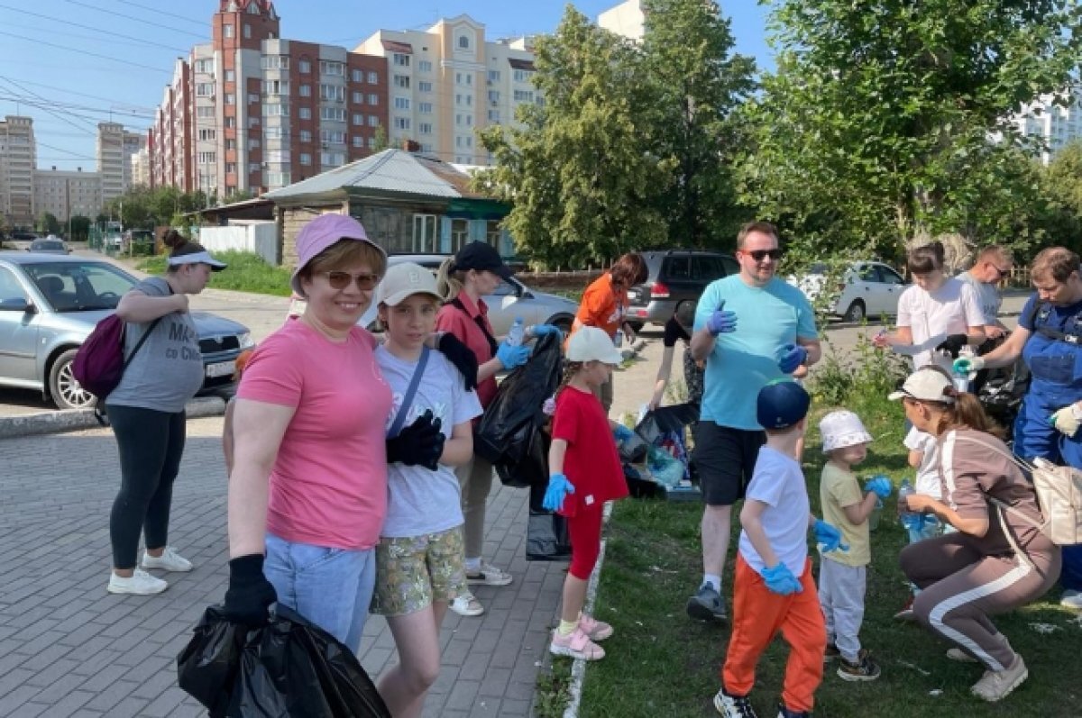 Городские мусорки екатеринбург карта