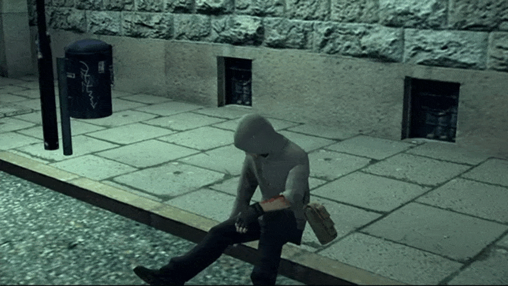 Игровой трейлер...