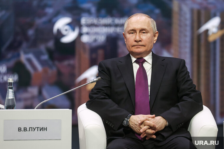    Пользователи Twitter восхитились качеству Путина