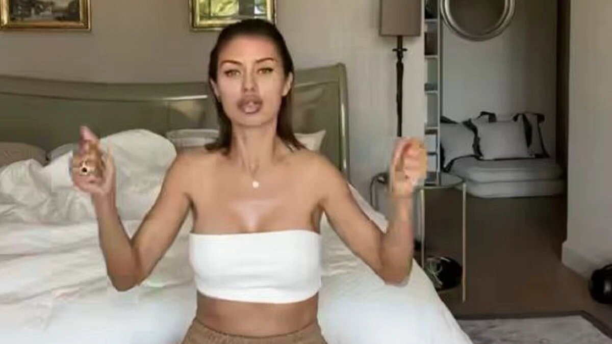 Виктория Боня / Instagram* (принадлежит Meta*, она запрещена в России и признана экстремистской)