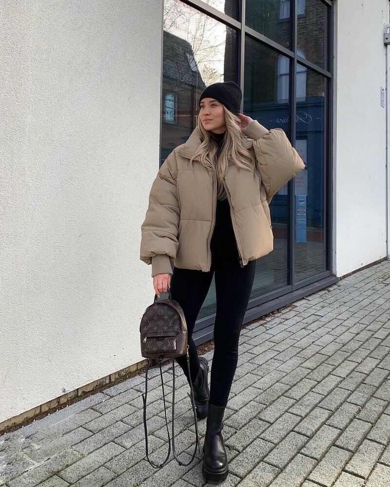 Где в Тюмени купить пуховик недорого и хорошего качества?