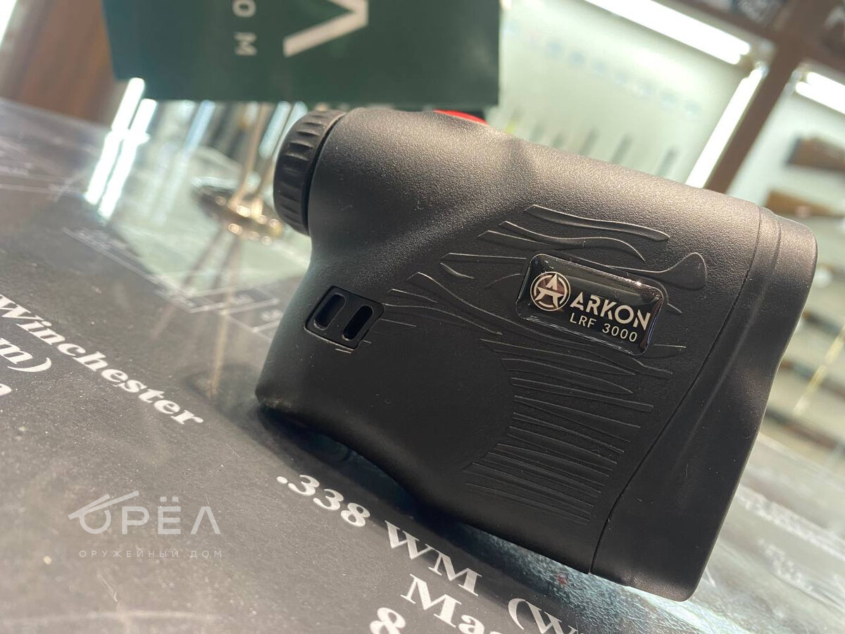 Лазерный дальномер ARKON