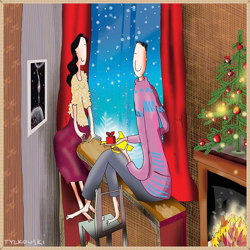 � ������ ����������� (Andrzej Tylkowski). �������� �� �����.