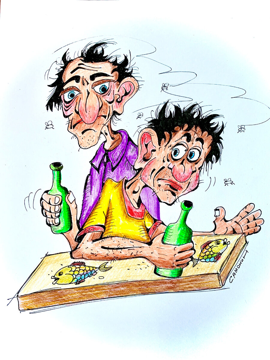 Рыбы много не бывает