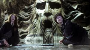 Гарри в тайной комнате.