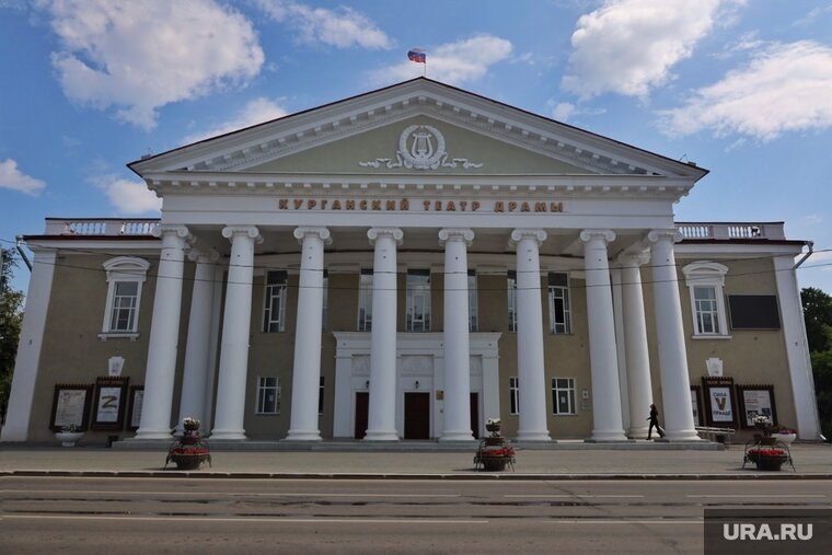    Умер актер Курганского театра драмы