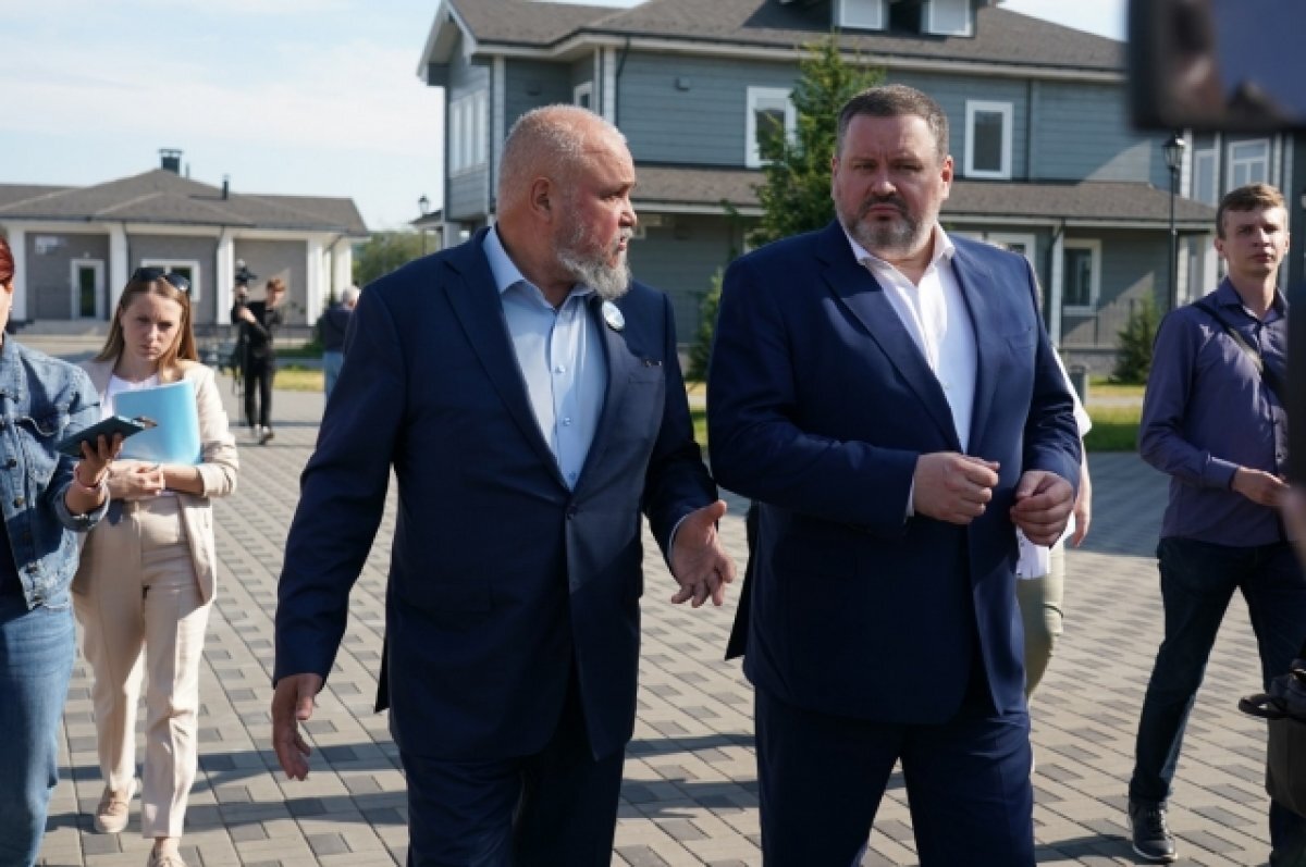    Решение о строительстве реабилитационного центра губернатор озвучил на рабочей встрече.