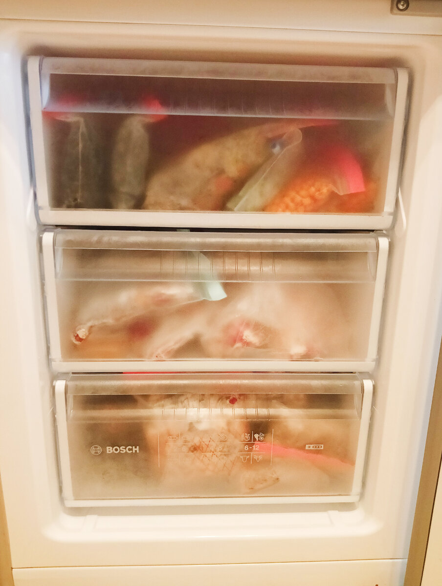 Разморозка