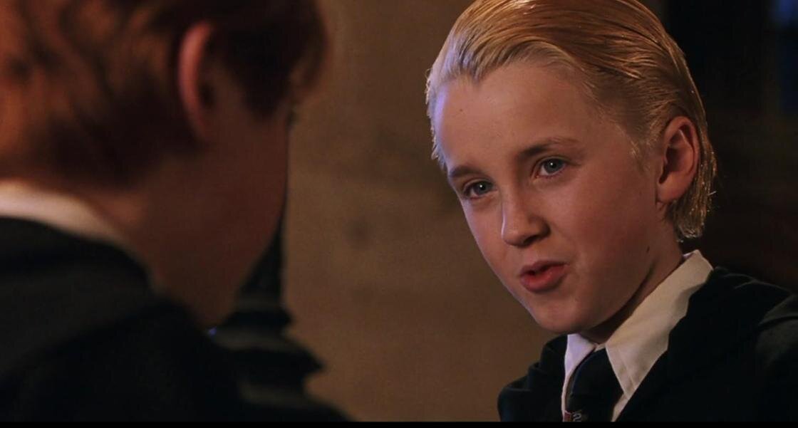    Кадр из фильма «Гарри Поттер и философский камень»:IMDb