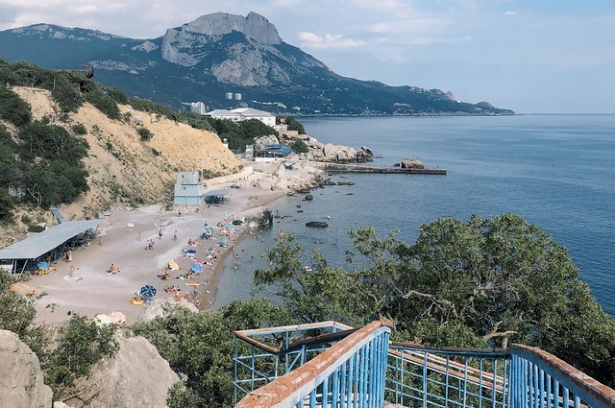    Правительство РФ выделит 2,5 млрд рублей на поддержку туризма в Крыму