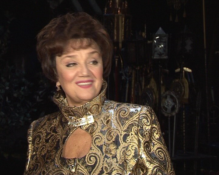 Народная артистка СССР Синявская Тамара Ильинична.