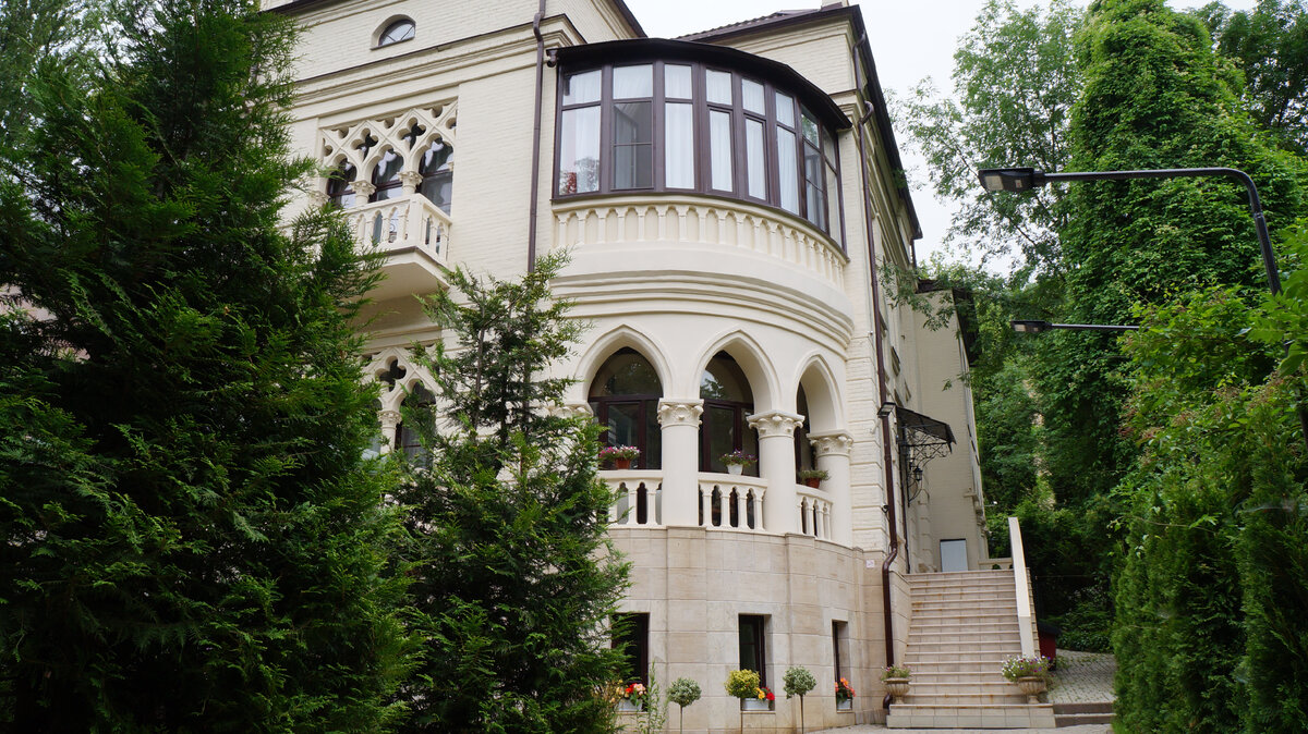 Отель Германия