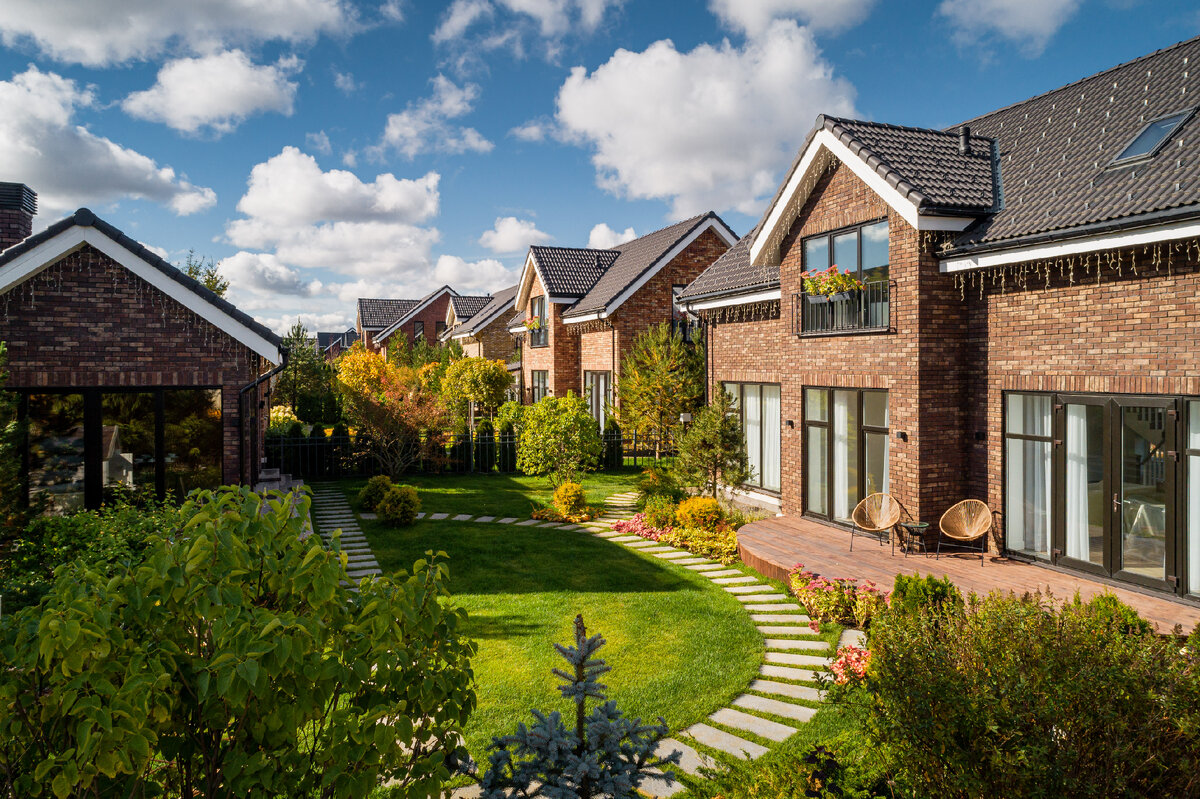 В ипотеку можно приобрести не только квартиру но и коттедж