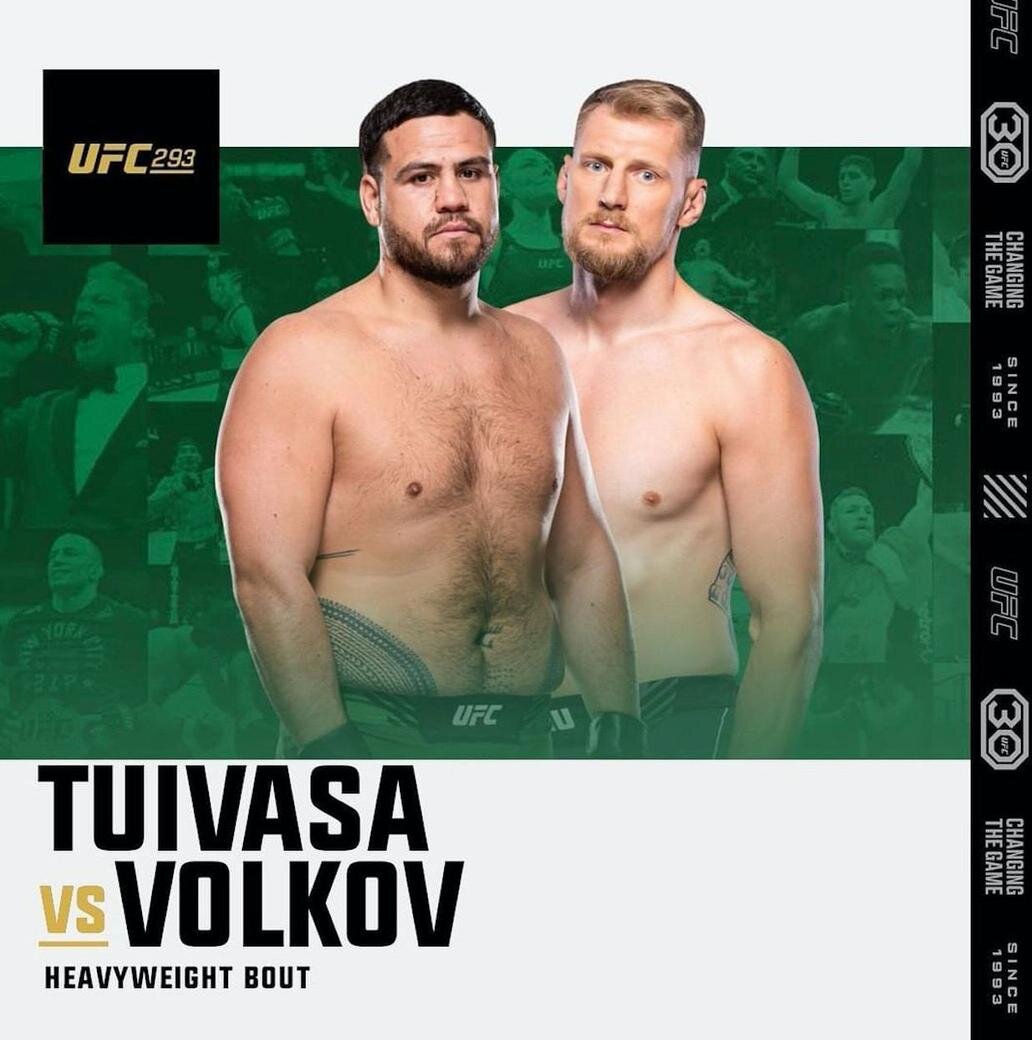     Тай Туиваса – Александр Волков