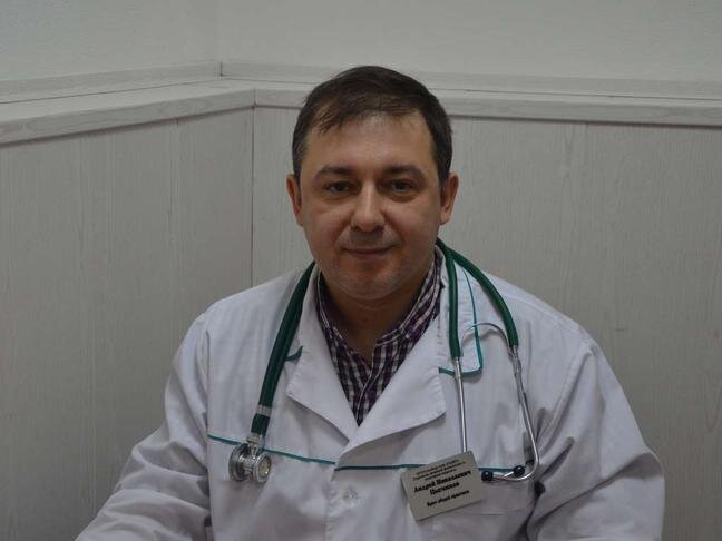Андрей Цыганков / Фото: Елена Мирошниченко