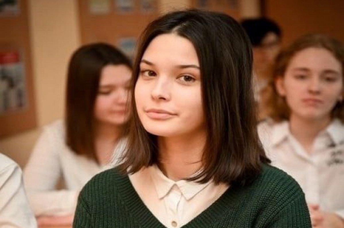    Оренбурженка Елизавета Алейникова — первая сдававшая ЕГЭ по китайскому языку.