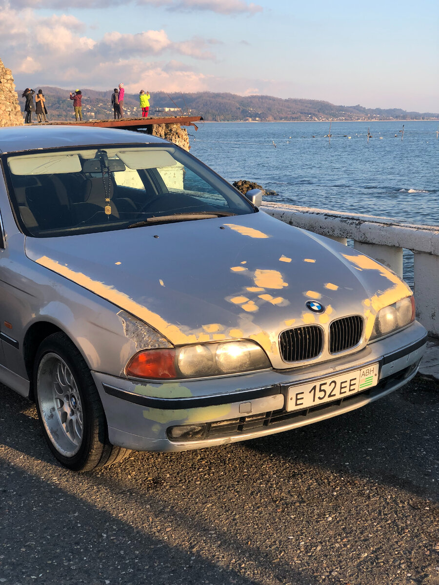 фото из личного архива автора