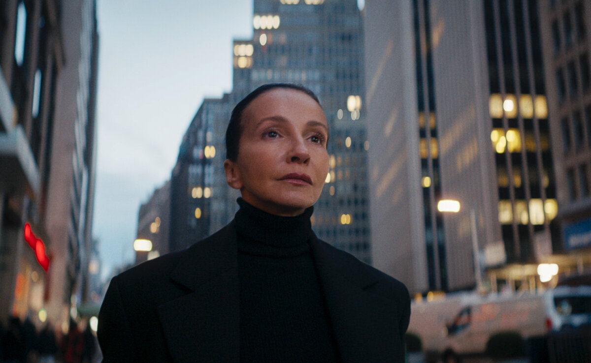 Кадр из сериала "Балет"