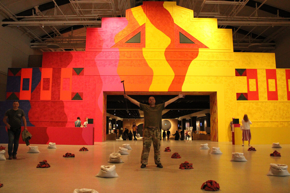 АСК в Манеже