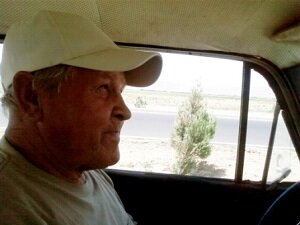 на этом фото изображен мой дедушка