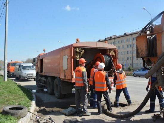     В Астрахани взялись за реконструкцию «ливневок» / Пресс-служба администрации Астрахани