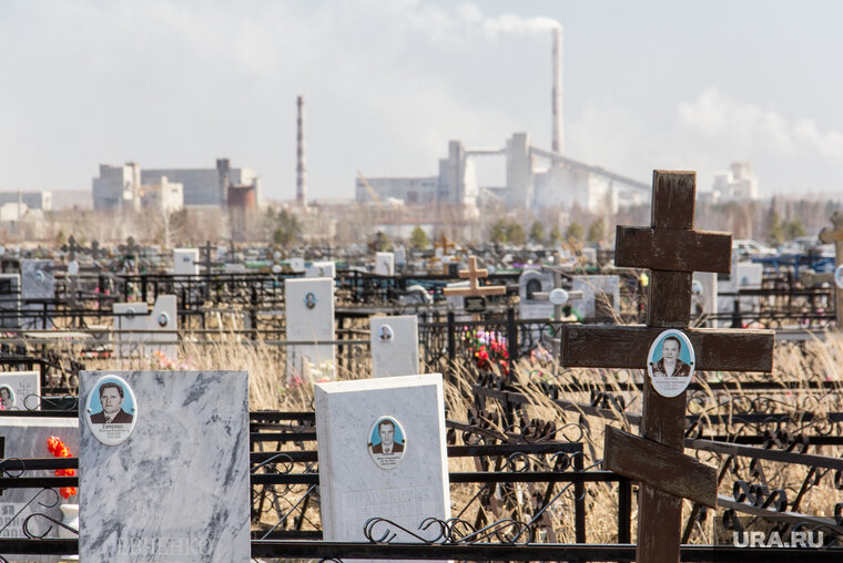    В марте в Березниках умерло 97 человек