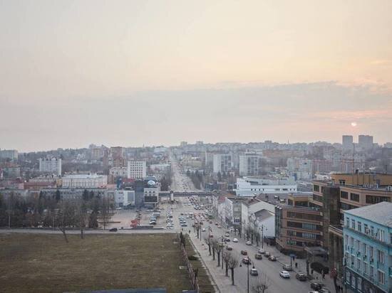     Фото: телеграм-канал «Город Курск»