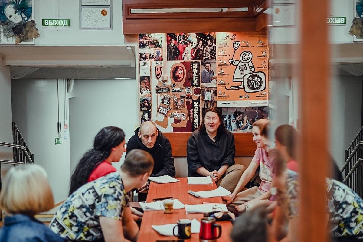    Татьяна Родина: «Театр - это всегда про любовь»