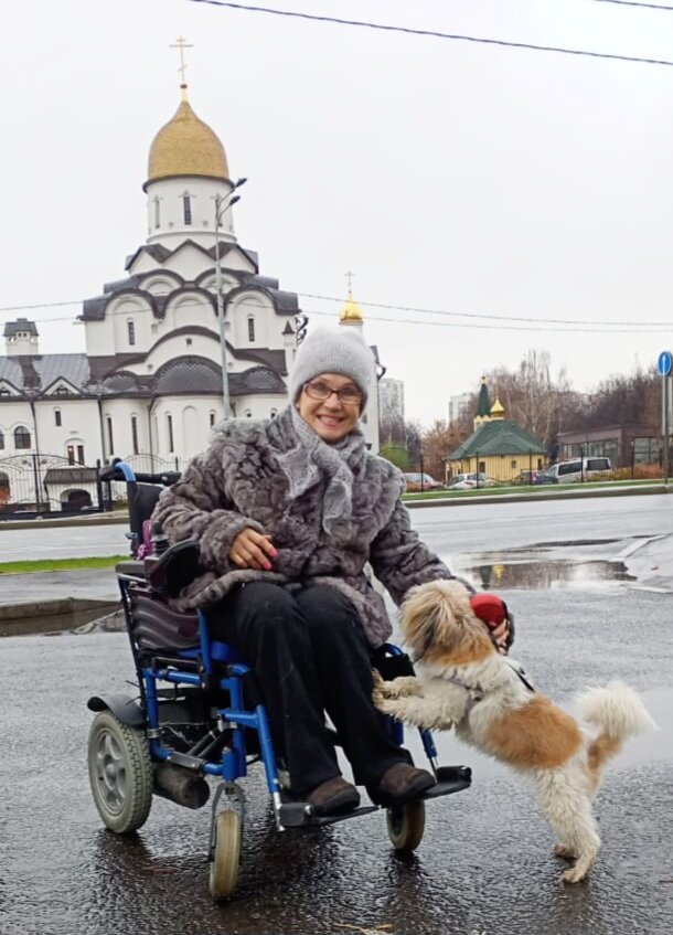 Ирина с Генри