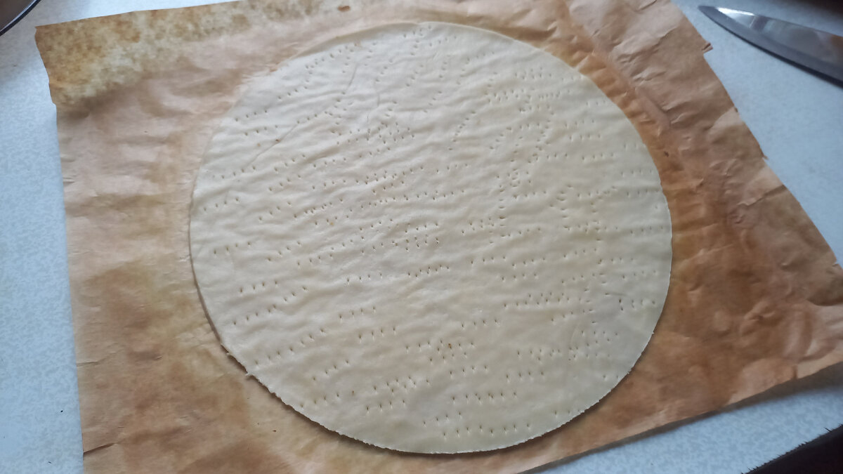 Раскатанный блин