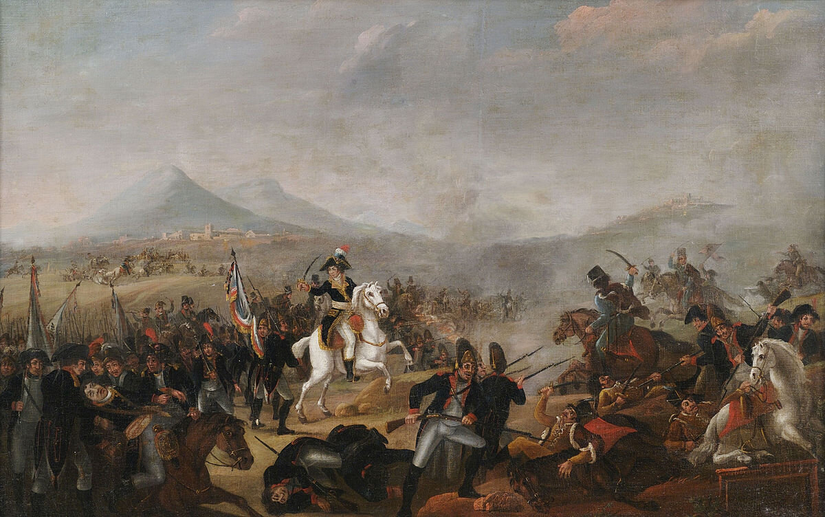 Битва с наполеоном. Маренго сражение Наполеон. Битва при маренго 1800. Наполеон Бонапарт битва при маренго. Битва при маренго 14 июня 1800 г.