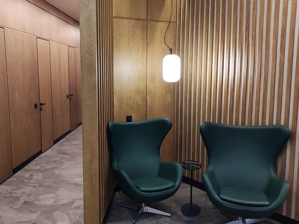 Реализованный проект от RADA DOORS для стоматологической клиники.