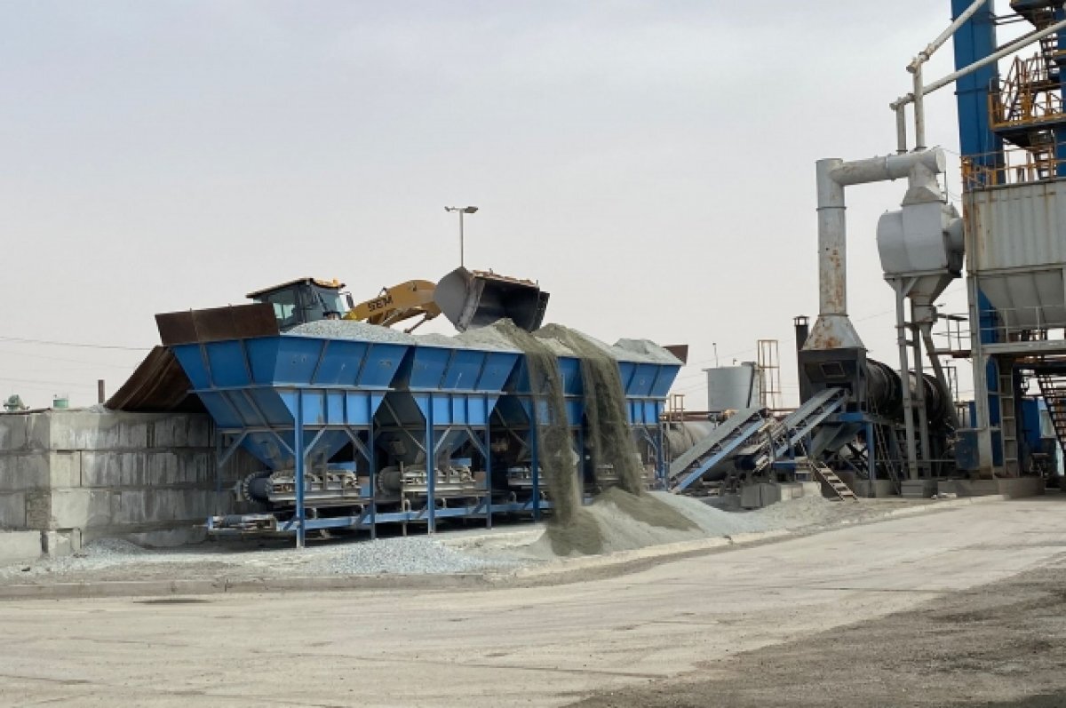    Рецепт асфальта: как в Приморье делают самое прочное дорожное покрытие?