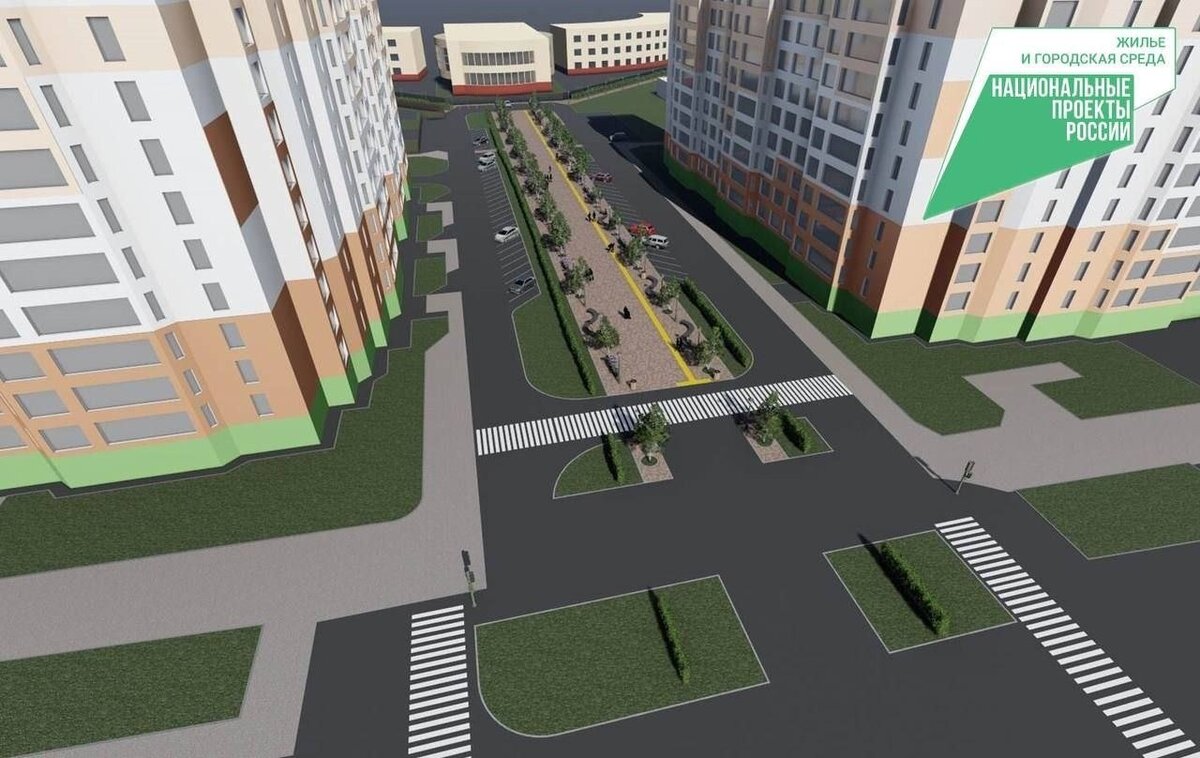    В Нижневартовске появится Учительский бульвар