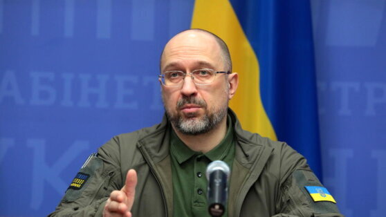    Украинский премьер заявил в США о скором контрнаступлении ВСУ Анастасия Романова