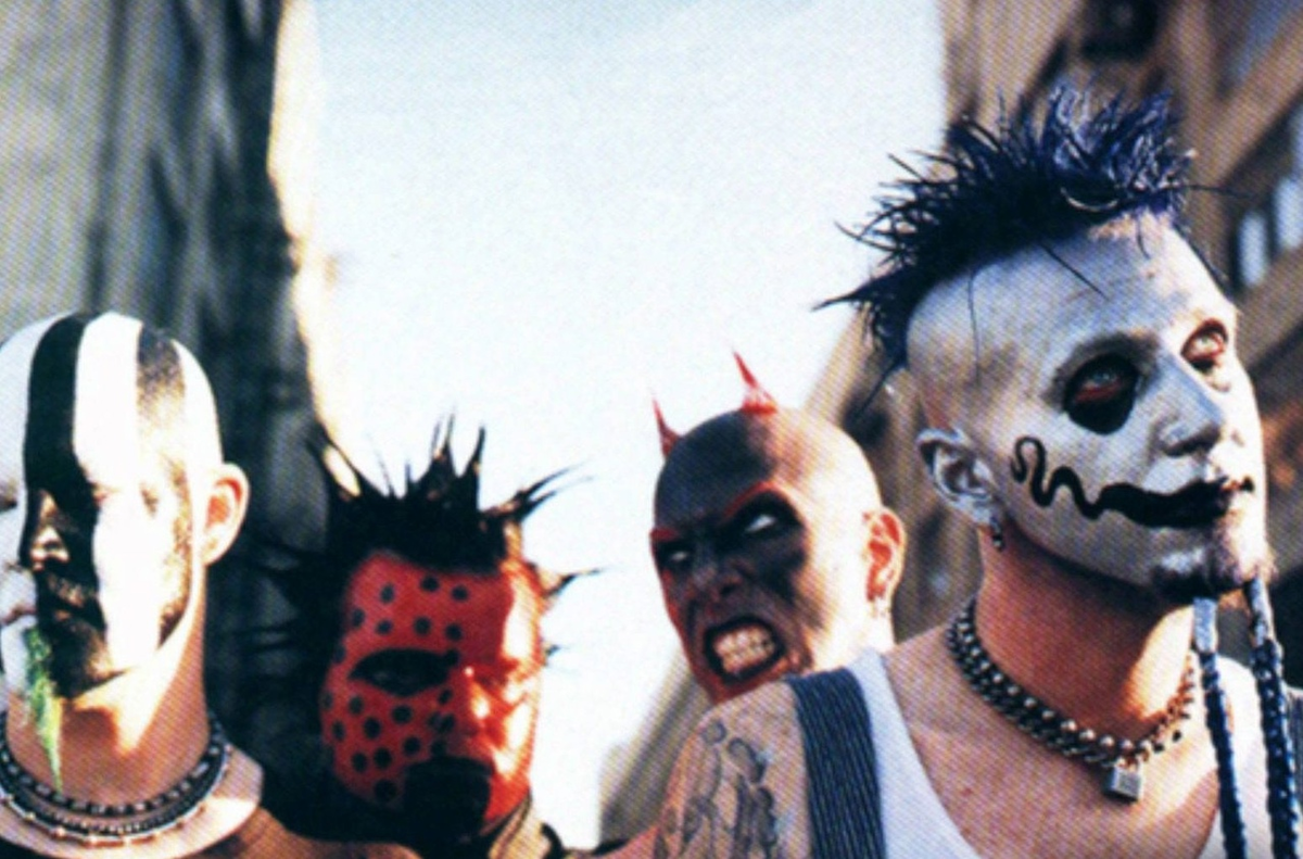 Mudvayne 
