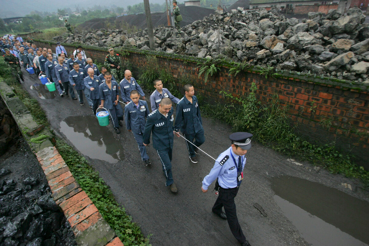 публичные казни в северной корее