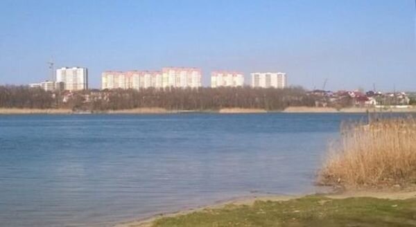 Ростовское море ростов на дону фото