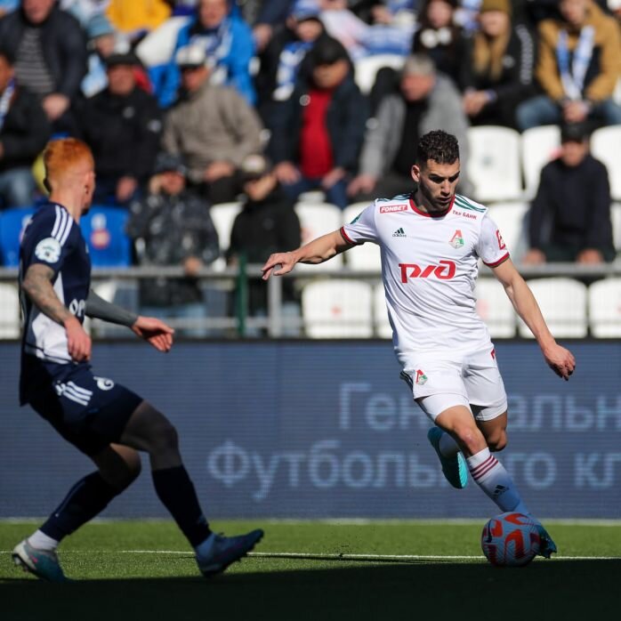    Фото: ФК «Локомотив»