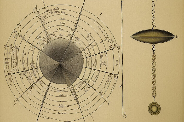 Математический маятник, как его видит нейросеть Problembo