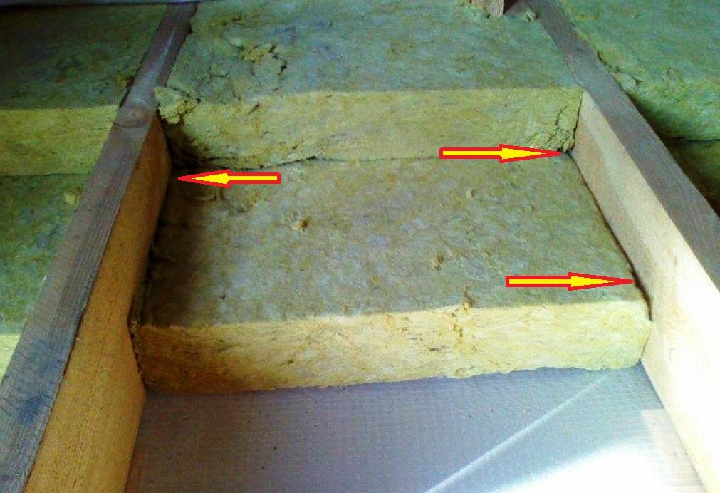 Какое утепление минватой лучше и эффективнее - однослойное (100 мм) или ...