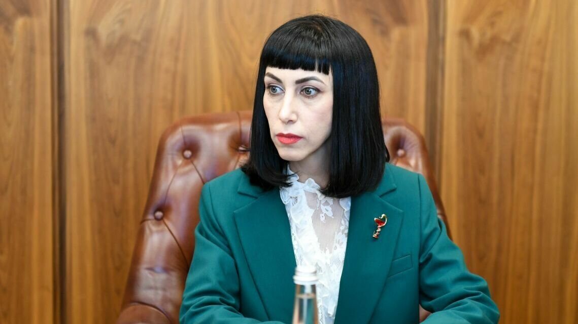     В республиканском перинатальном центре назначили нового руководителя. Им стала Ольга Любчич — она 11 лет проработала акушером-гинеколом.