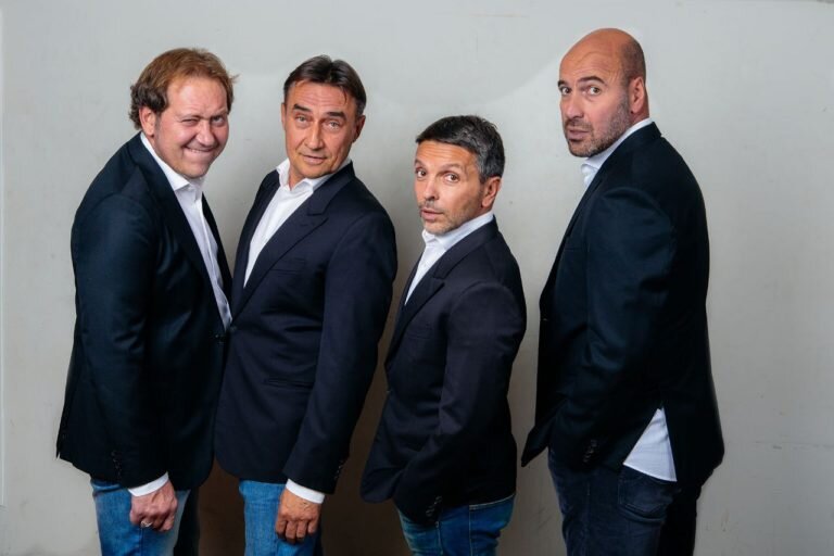    Фото: соцсети "Квартета И" Оксана Маслова