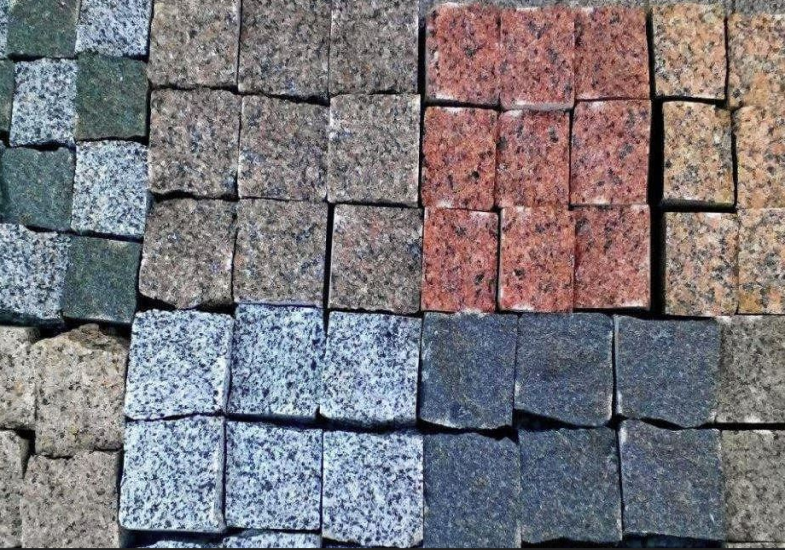 гранитная брусчатка