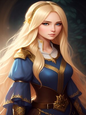 Лилия. Картинка сгенерирована с помощью нейросети Dream by WOMBO