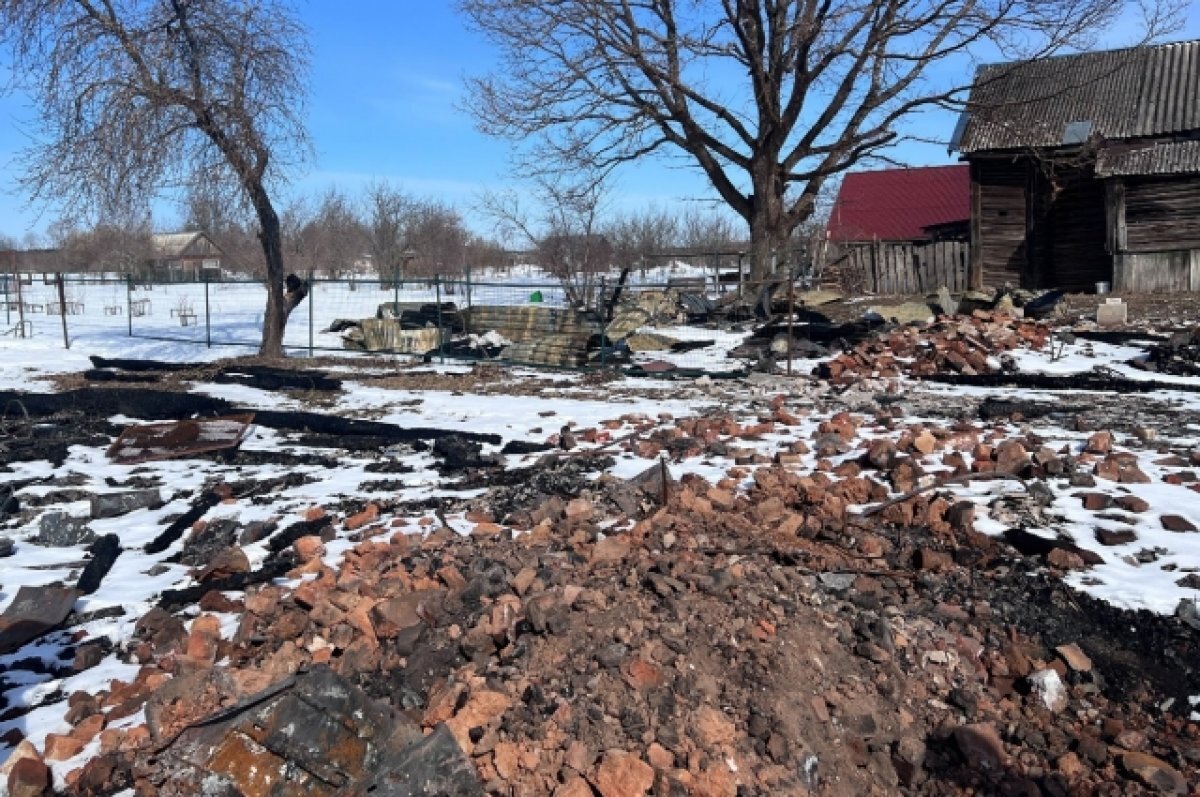   В Тверской области задержан подозреваемый в убийстве, краже и поджоге