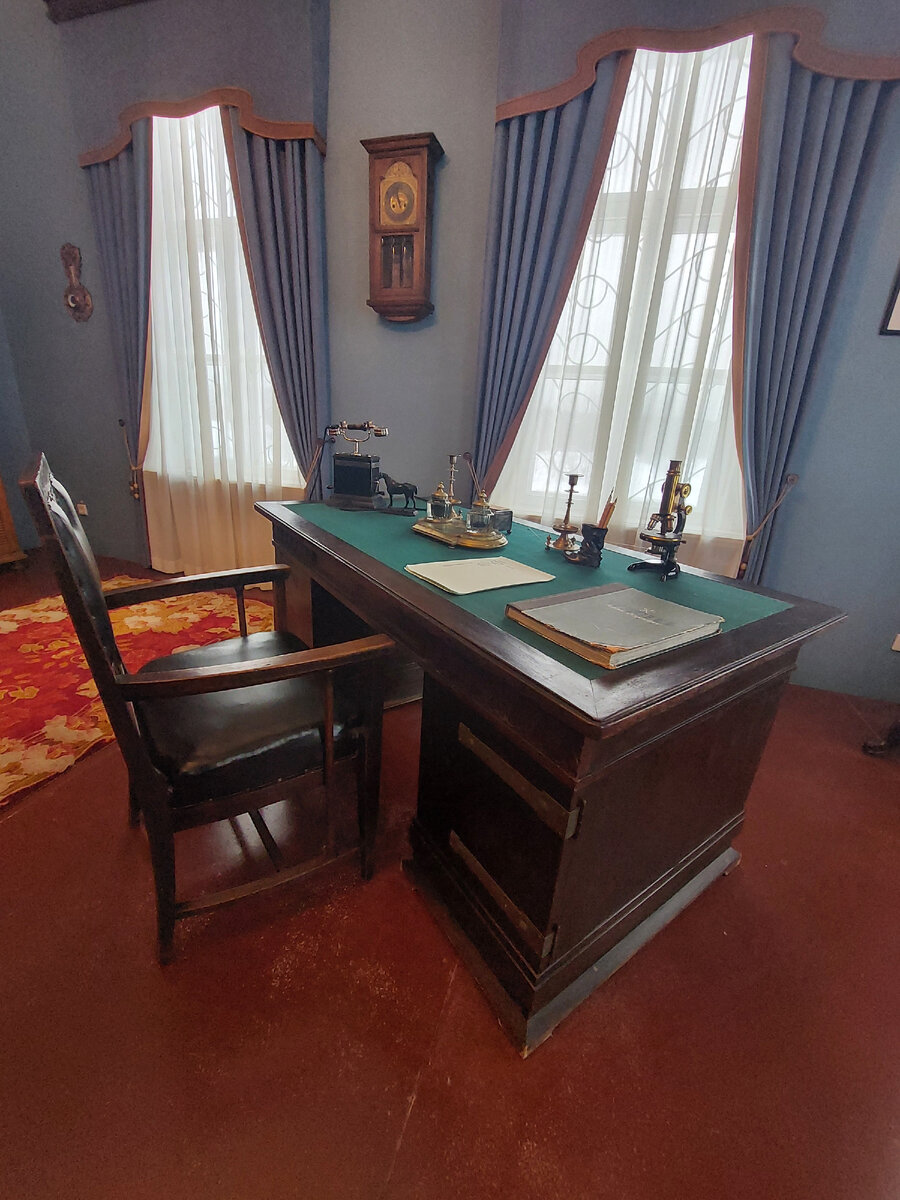 Контора Саввы Морозова