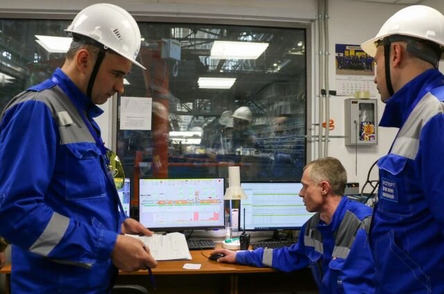    Фото: пресс-служба «ВИЗ-Сталь»