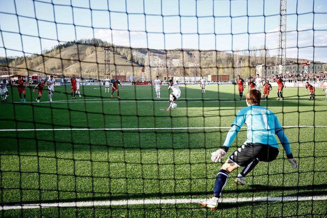    Фото: ФК «Спартак»