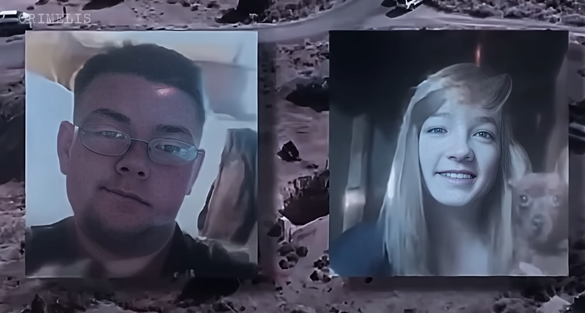 Бризи Оттесон и Райли Пауэлл